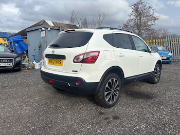 Used Nissan Qashqai 2013 for sale - 77591061: Photo