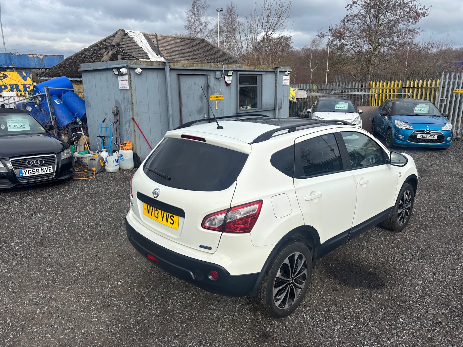 Used Nissan Qashqai 2013 for sale - 77591061: Photo 5