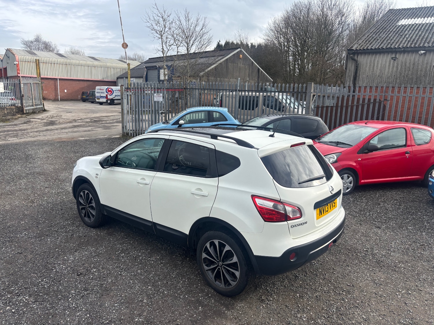 Used Nissan Qashqai 2013 for sale - 77591061: Photo 7