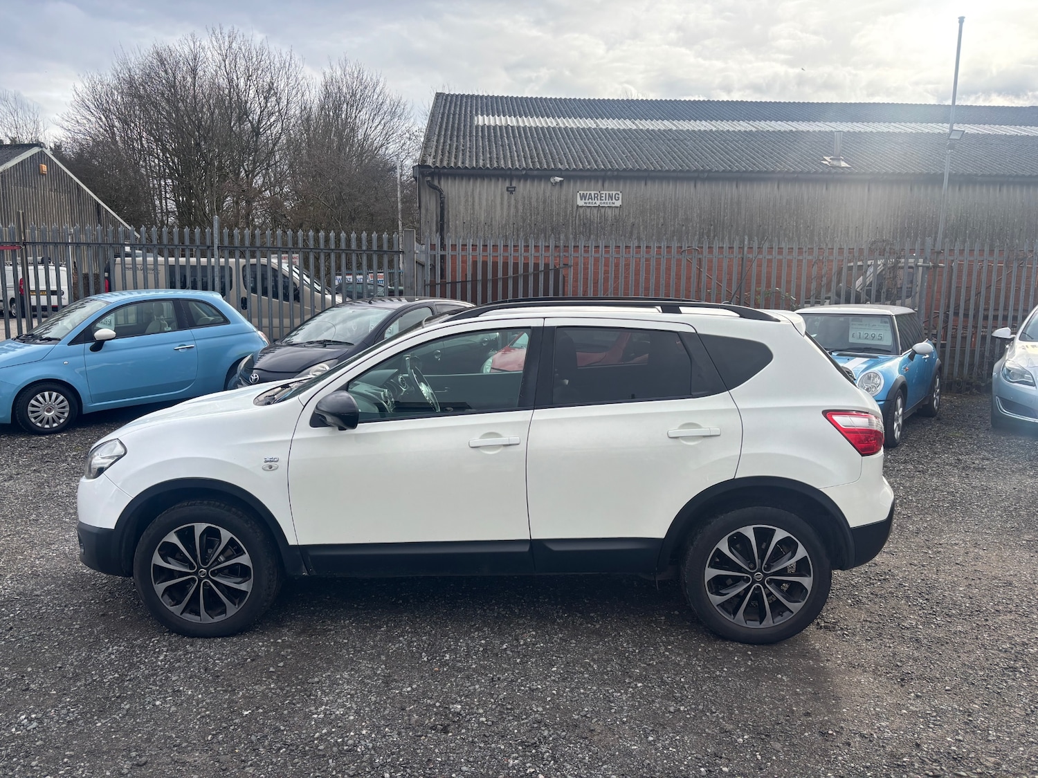 Used Nissan Qashqai 2013 for sale - 77591061: Photo 8