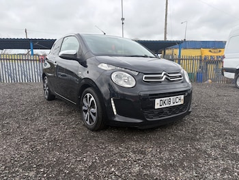 Used Citroen C1 2018 for sale - 77901731: Photo