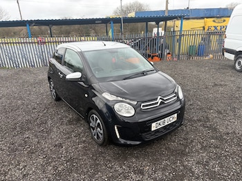 Used Citroen C1 2018 for sale - 77901731: Photo