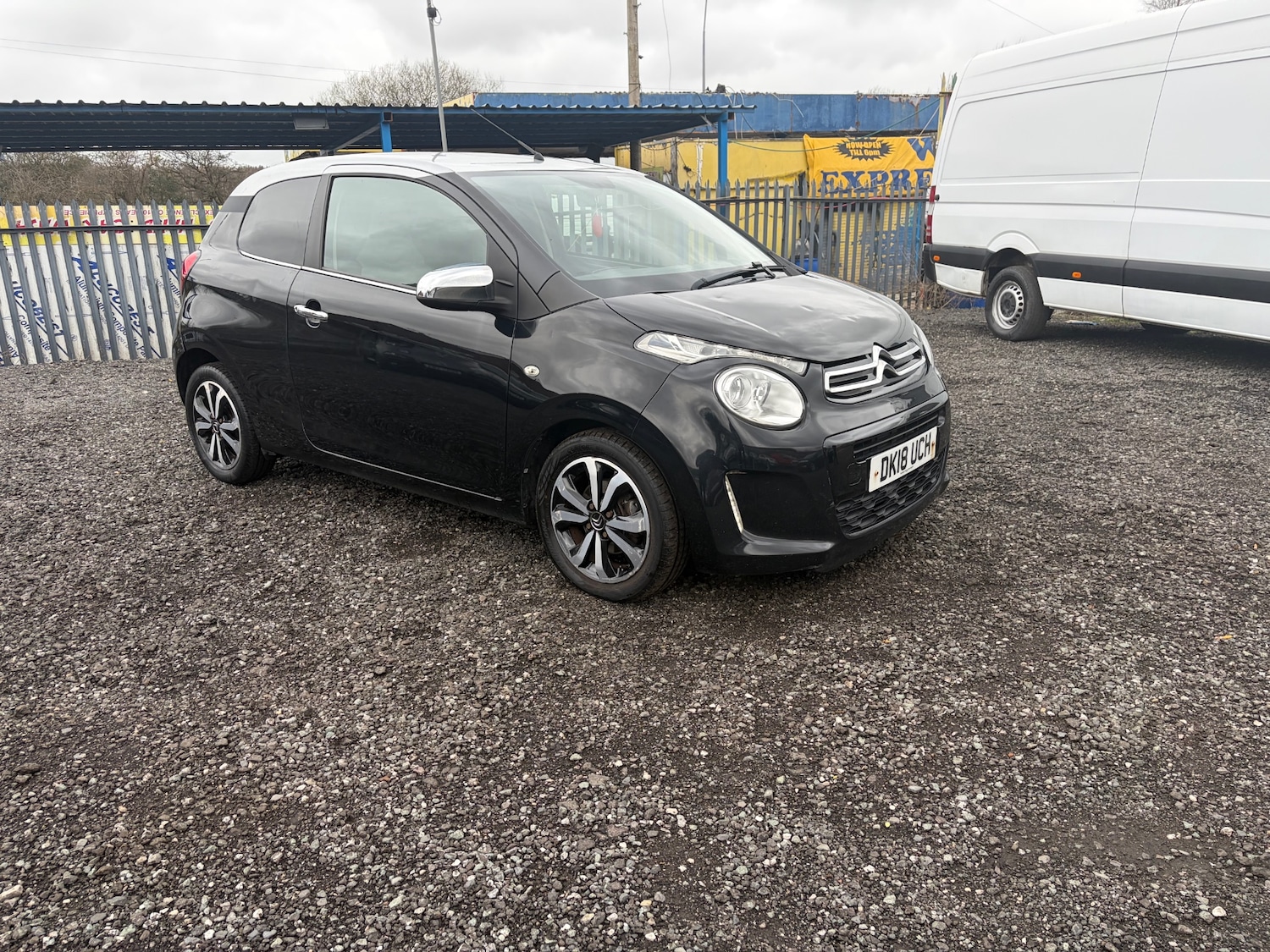 Used Citroen C1 2018 for sale - 77901731: Photo 3