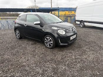 Used Citroen C1 2018 for sale - 77901731: Photo
