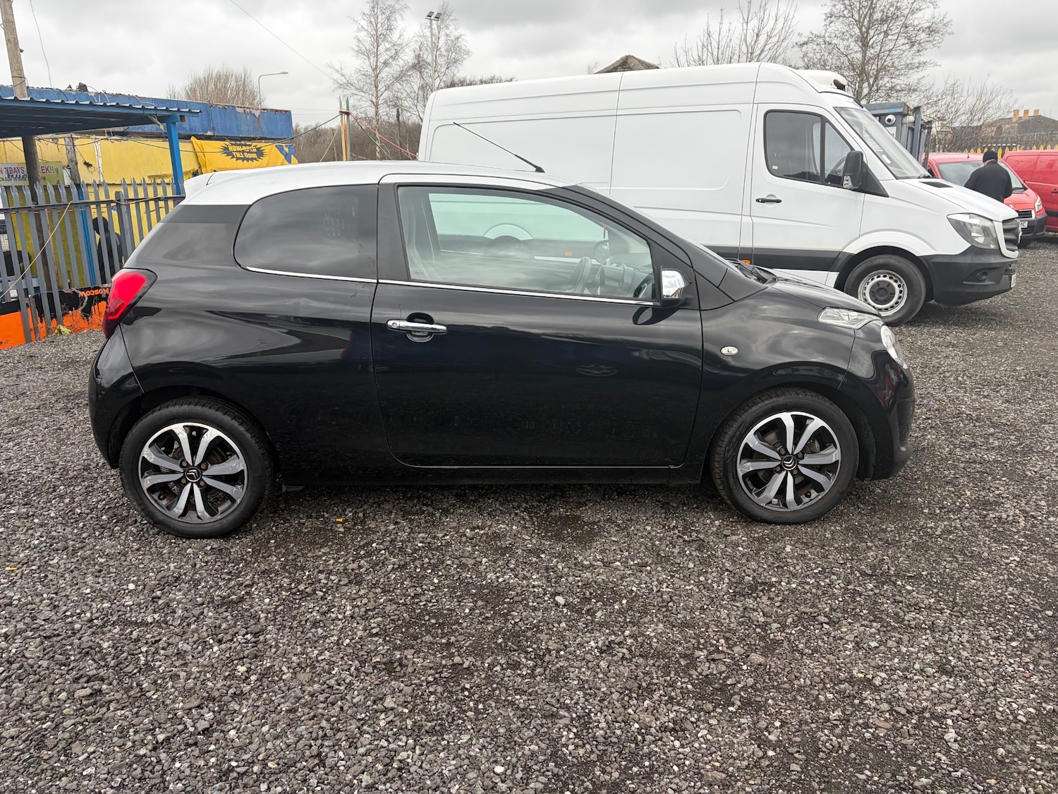 Used Citroen C1 2018 for sale - 77901731: Photo 4