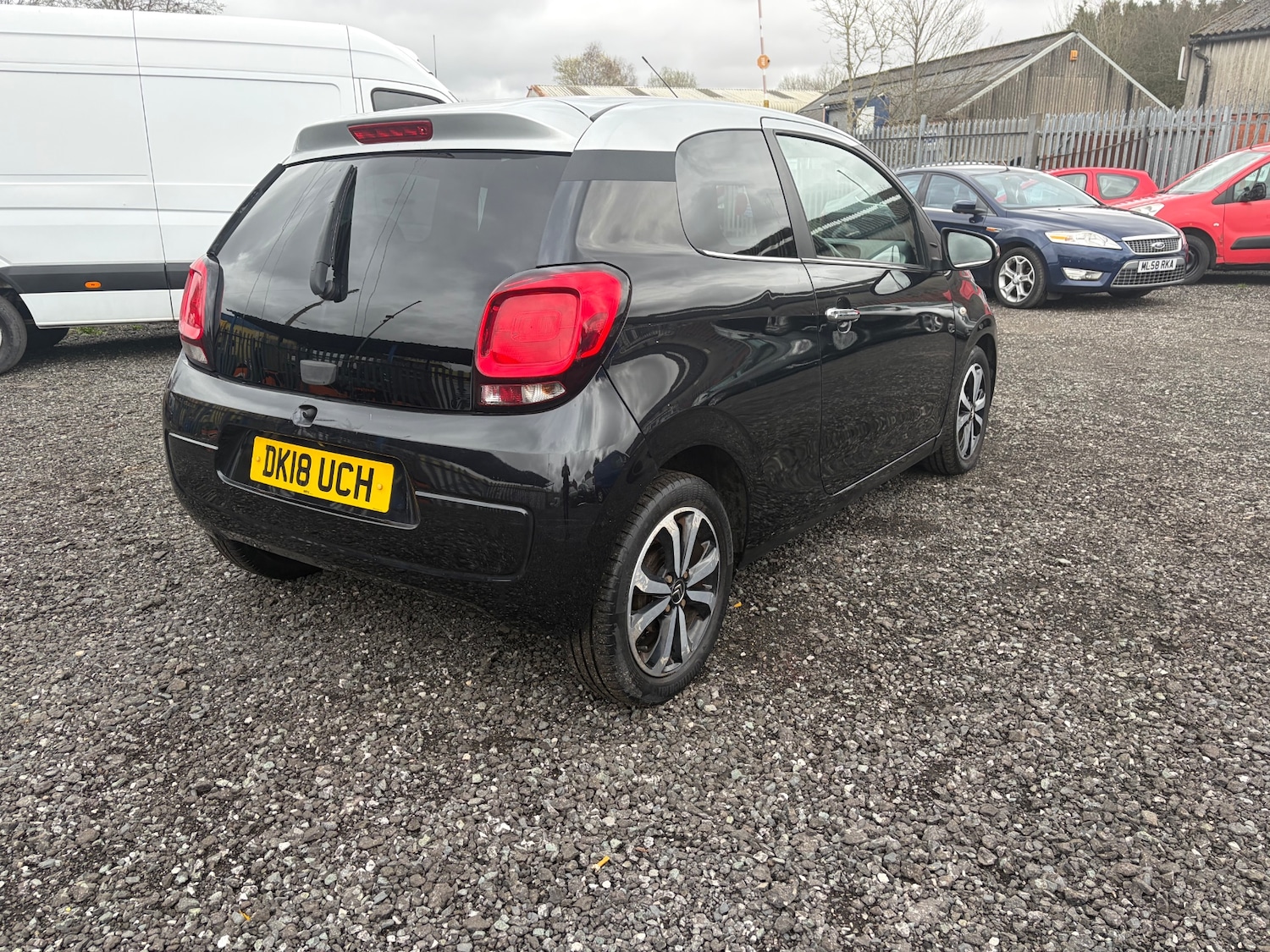 Used Citroen C1 2018 for sale - 77901731: Photo 5