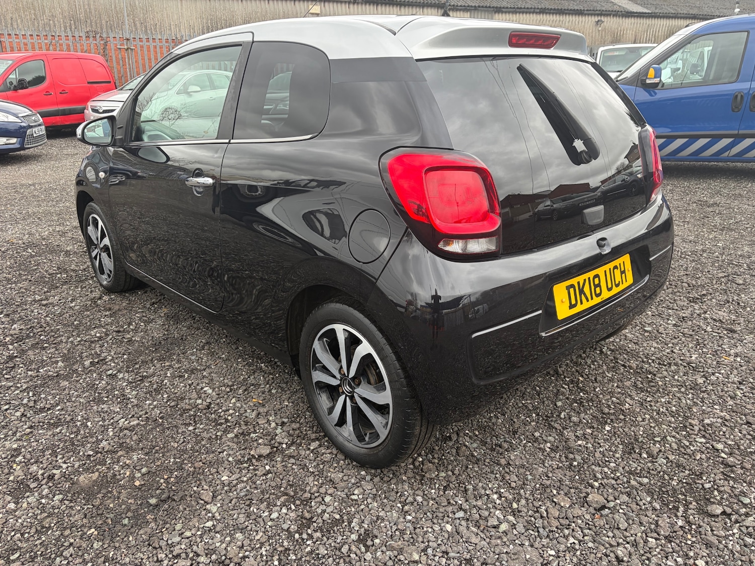 Used Citroen C1 2018 for sale - 77901731: Photo 6