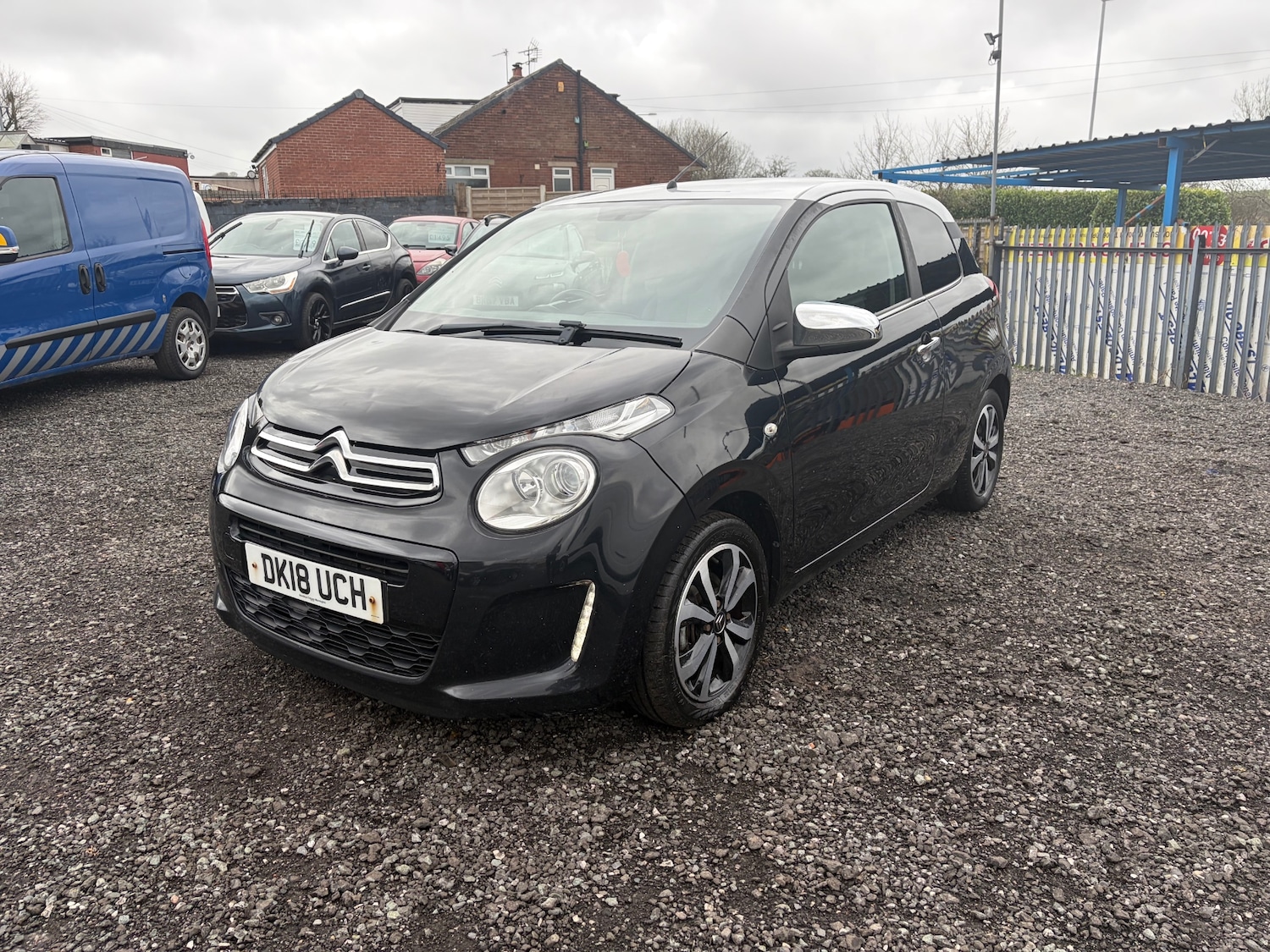 Used Citroen C1 2018 for sale - 77901731: Photo 8