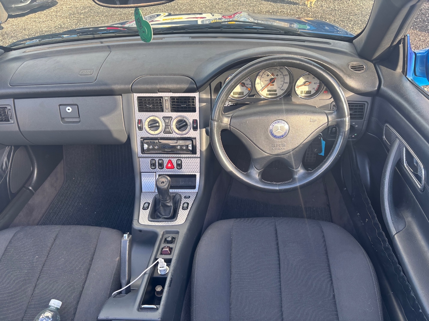 Used Mercedes-Benz SLK 2001 for sale - 76566711: Photo 14