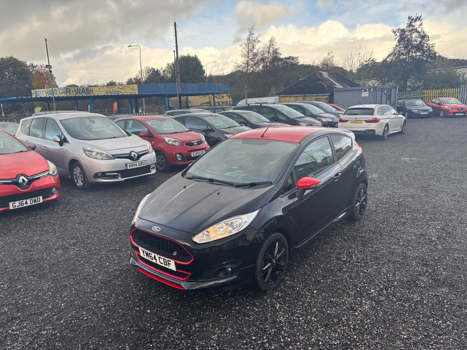 Used Ford Fiesta 2015 for sale - 76383189: Photo 10