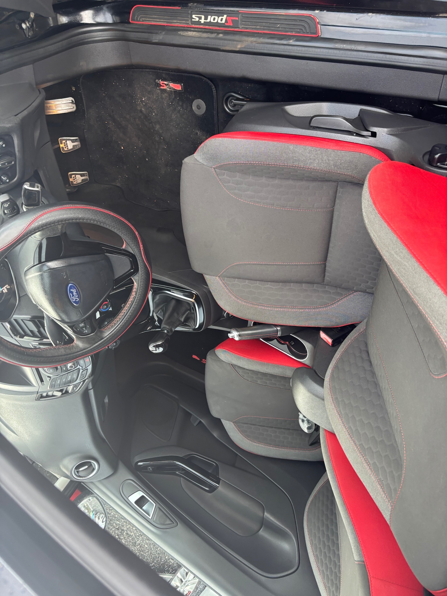 Used Ford Fiesta 2015 for sale - 76383189: Photo 11