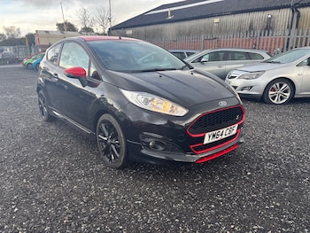 2015 (64) - 1.0 EcoBoost 140 Zetec S Black 3dr