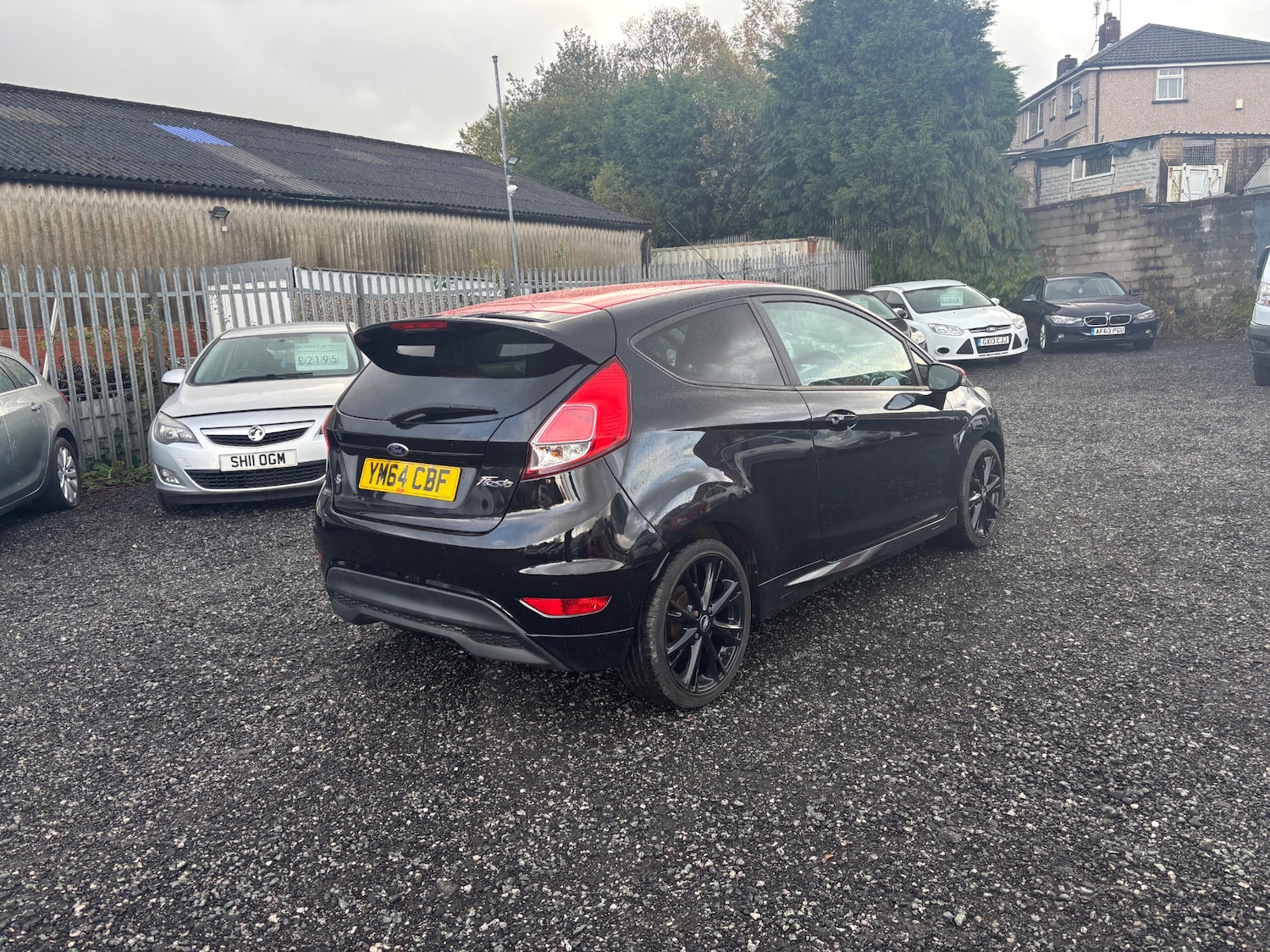 Used Ford Fiesta 2015 for sale - 76383189: Photo 4