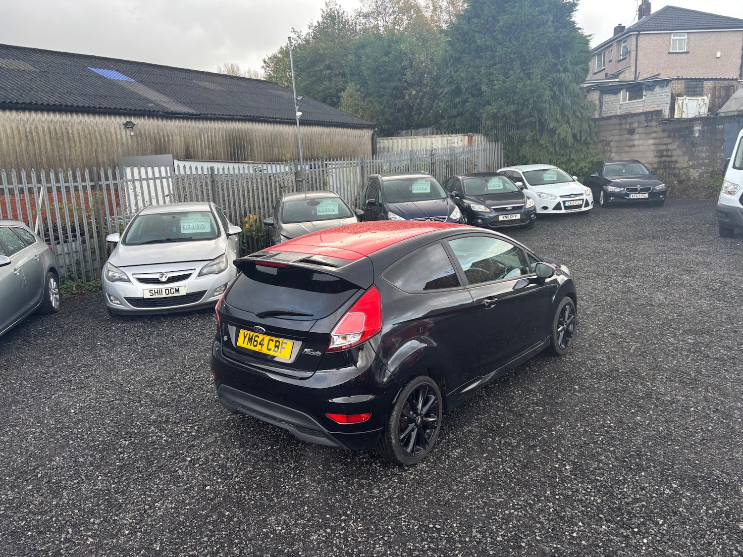 Used Ford Fiesta 2015 for sale - 76383189: Photo 5