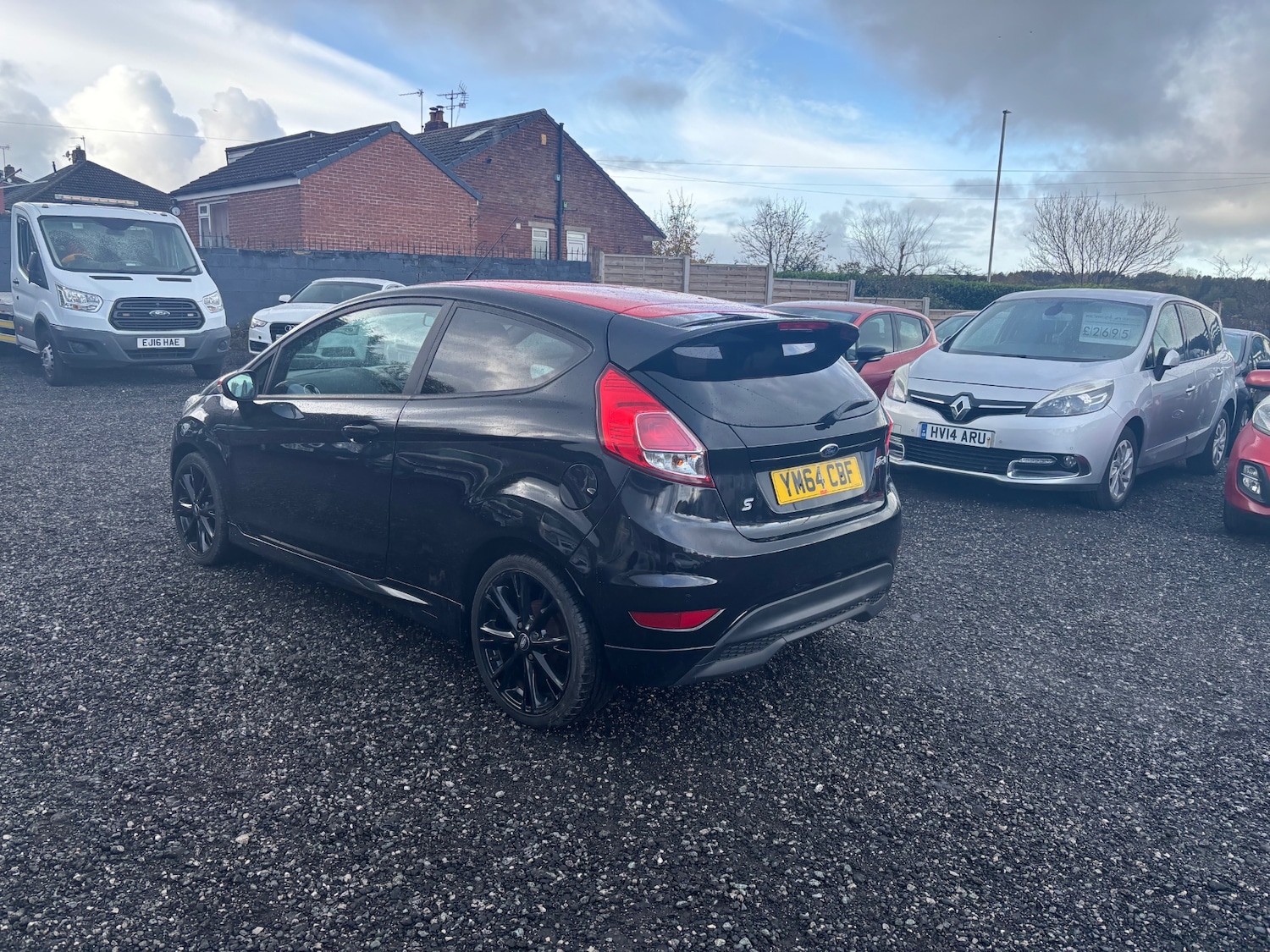 Used Ford Fiesta 2015 for sale - 76383189: Photo 6