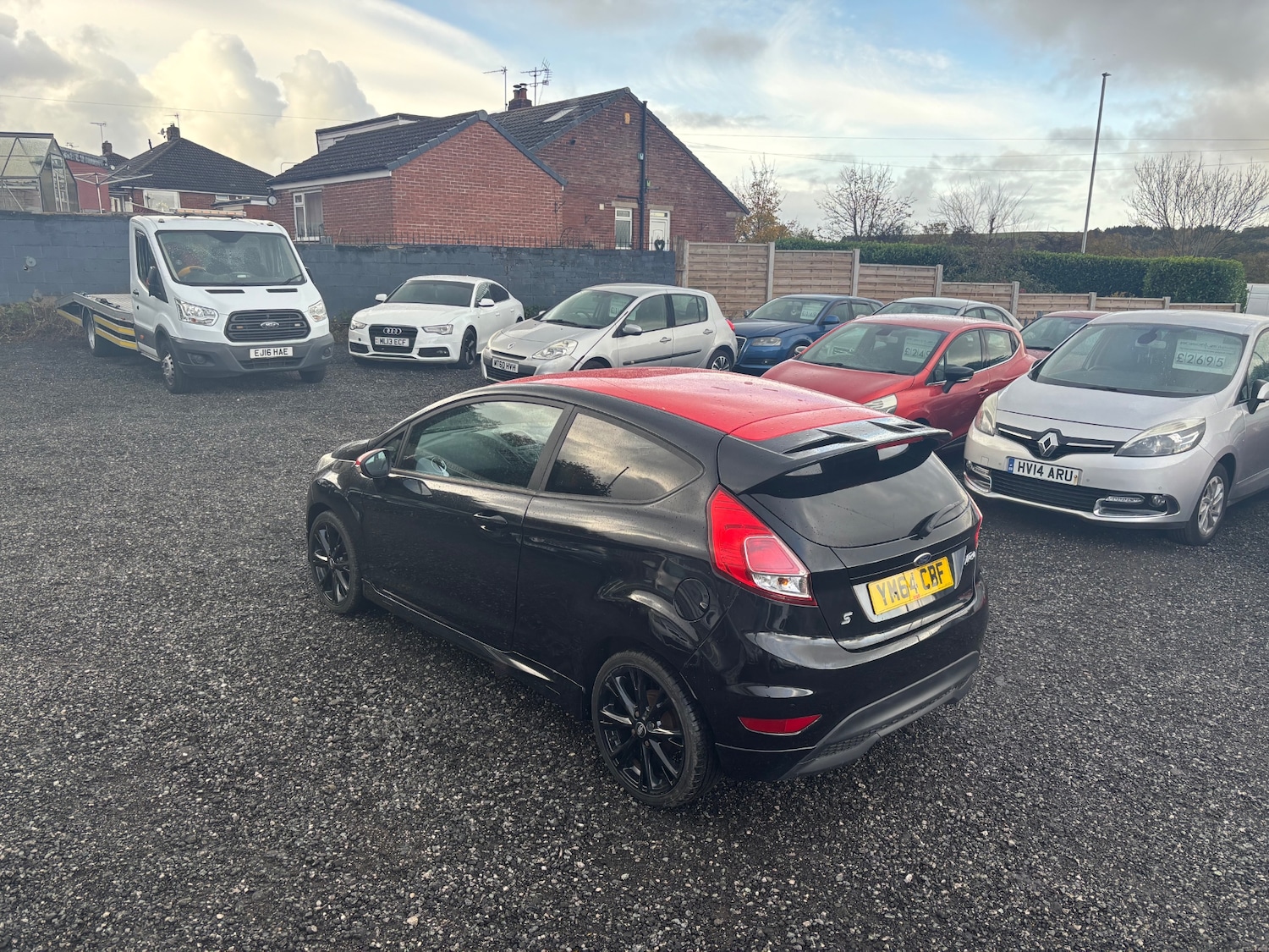 Used Ford Fiesta 2015 for sale - 76383189: Photo 7