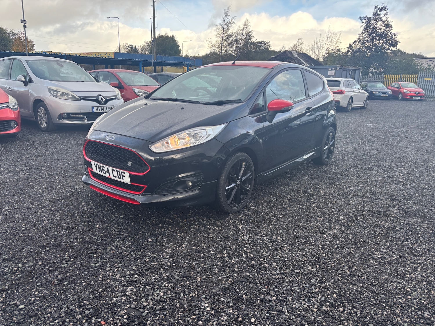Used Ford Fiesta 2015 for sale - 76383189: Photo 9