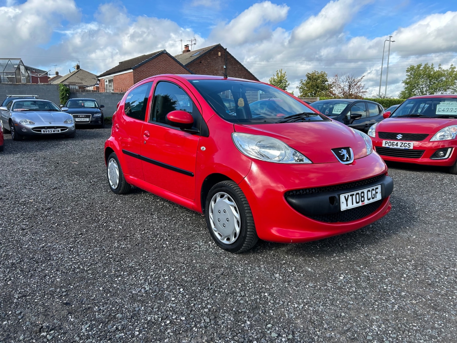 Vehicle 1