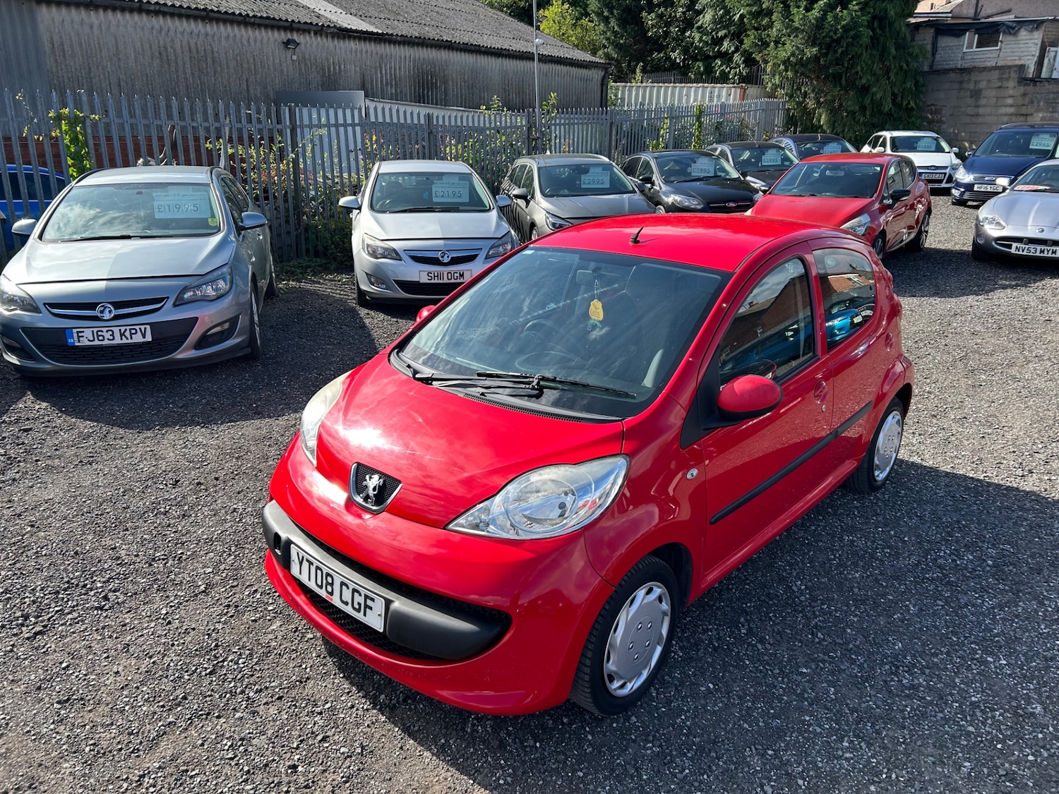 Vehicle 10