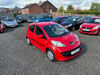 Used Peugeot 107 2008 for sale - 75904239: Photo