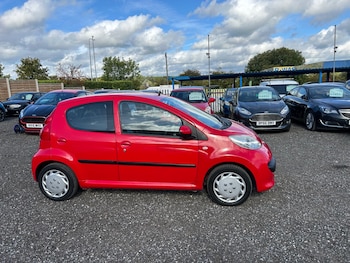 Used Peugeot 107 2008 for sale - 75904239: Photo
