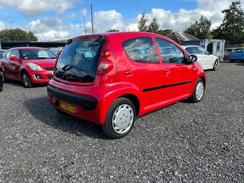 Used Peugeot 107 2008 for sale - 75904239: Photo