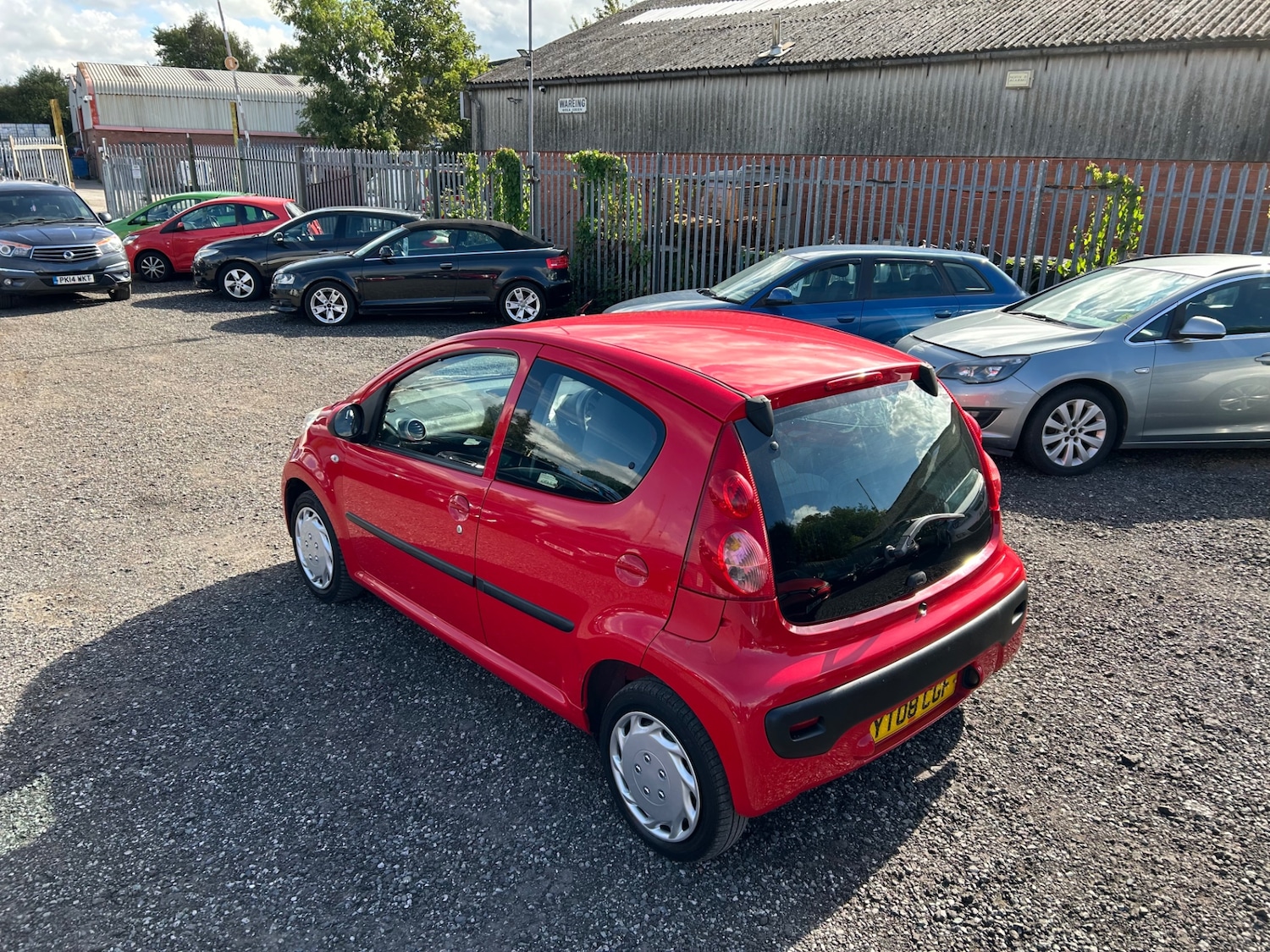 Vehicle 7