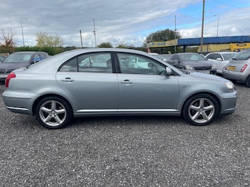 Used Toyota Avensis 2008 for sale - 75971041: Photo
