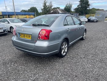 Used Toyota Avensis 2008 for sale - 75971041: Photo