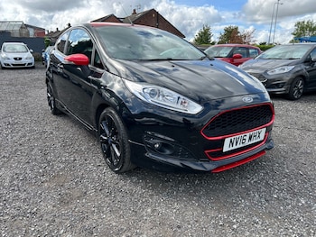 Used Ford Fiesta 2016 for sale - 75826817: Photo