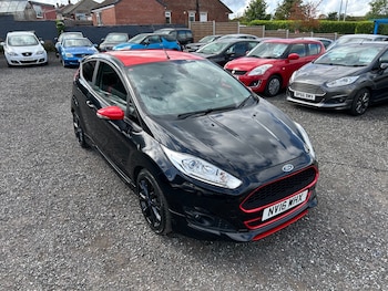 Used Ford Fiesta 2016 for sale - 75826817: Photo