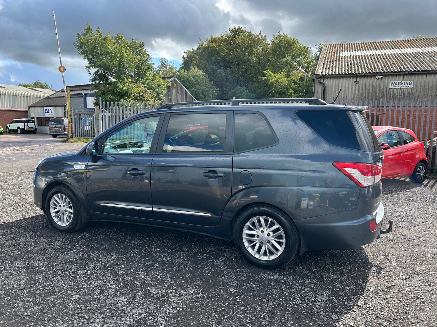 Vehicle 10