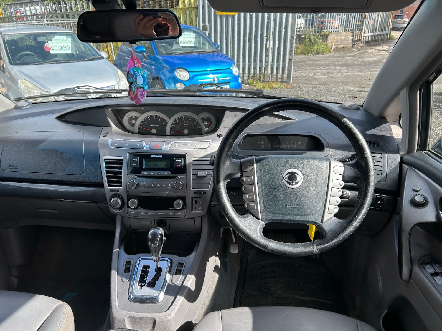 Vehicle 14