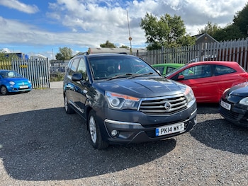 2014 (14) - 2.0 EX 5dr Tip Auto 4WD