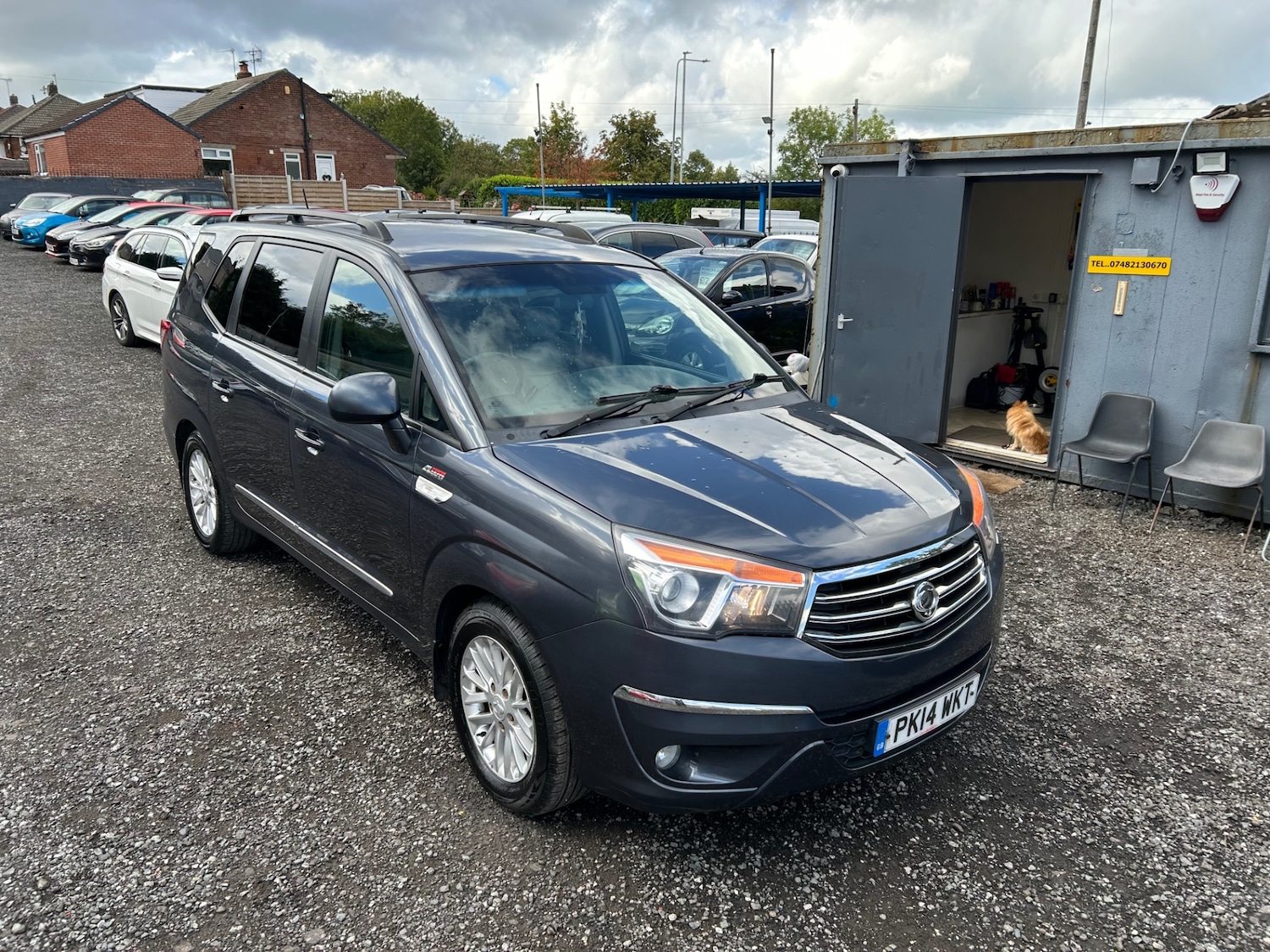 Vehicle 4