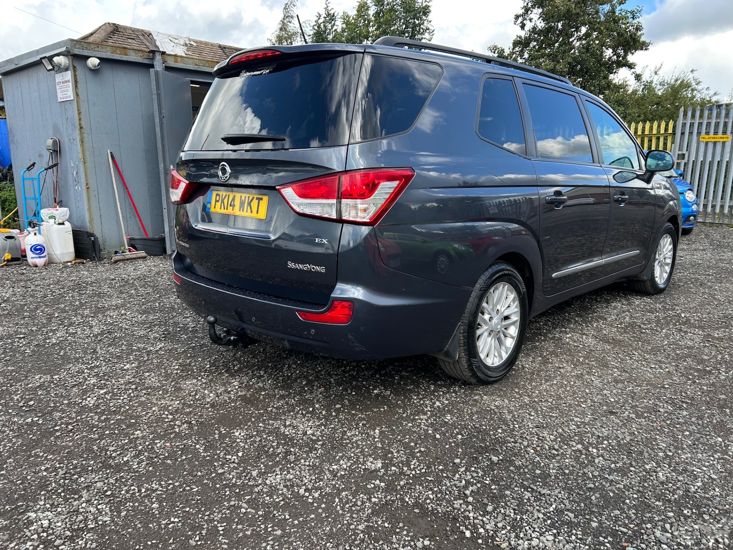 Vehicle 6