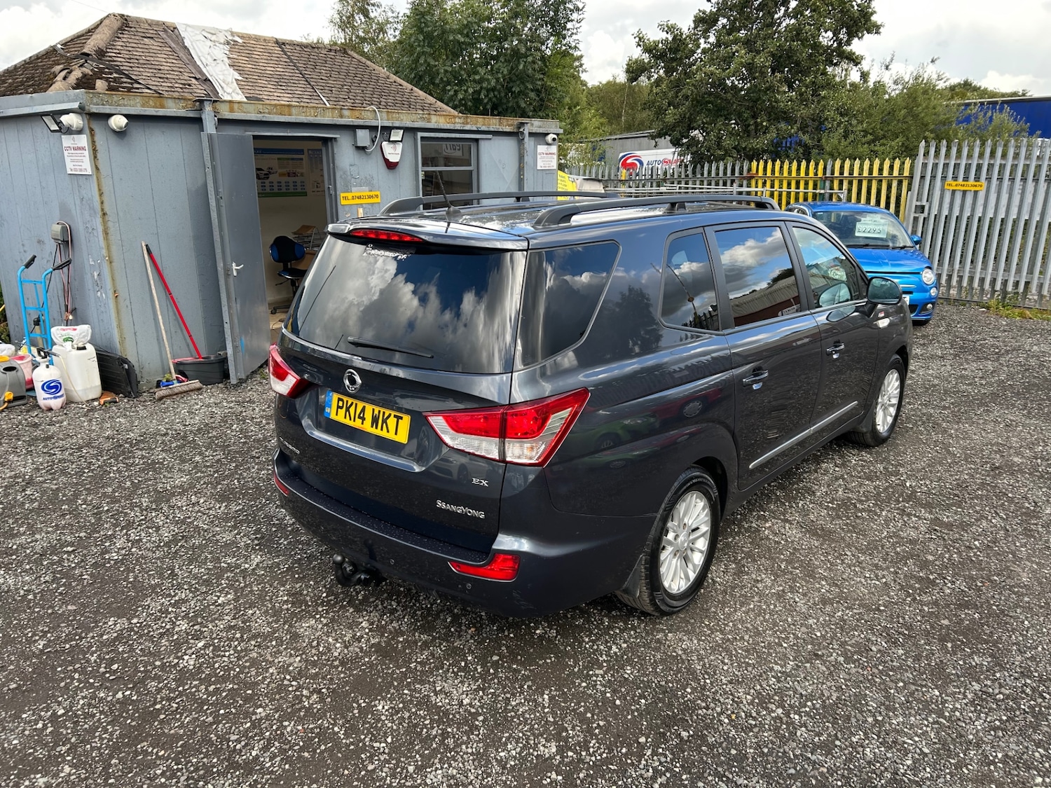 Vehicle 7