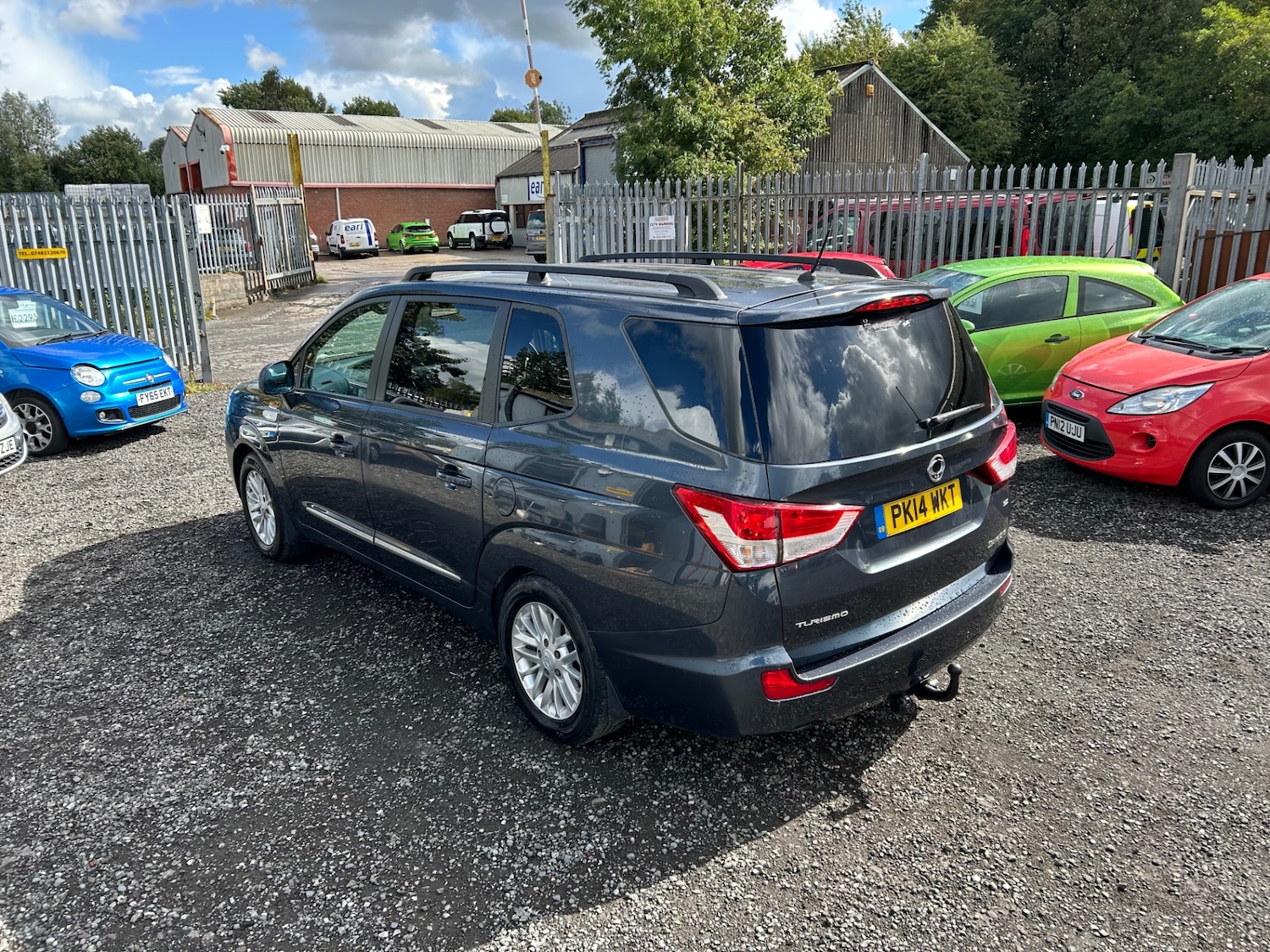 Vehicle 9