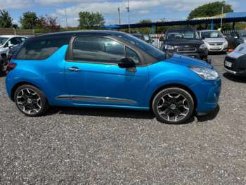 Used Citroen DS3 2013 for sale - 75178066: Photo