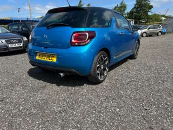 Used Citroen DS3 2013 for sale - 75178066: Photo