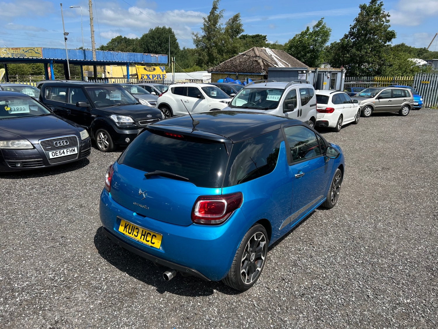 Vehicle 5