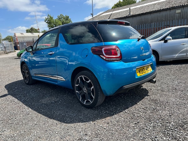 Used Citroen DS3 2013 for sale - 75178066: Photo 6