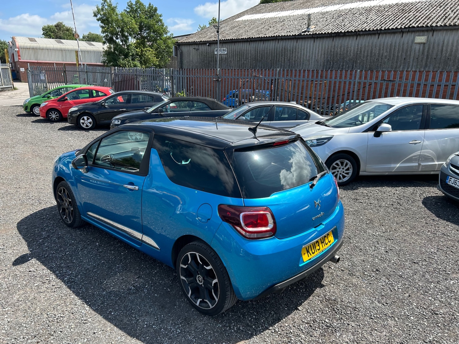 Vehicle 7