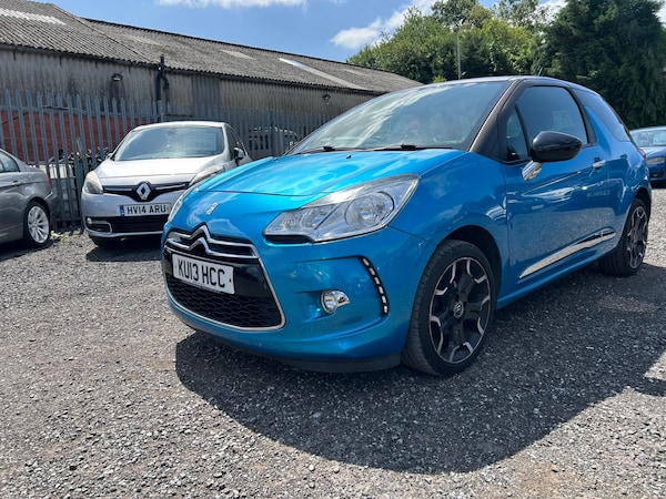 Used Citroen DS3 2013 for sale - 75178066: Photo 9