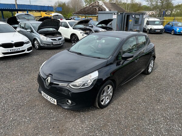 Used Renault Clio 2015 for sale - 74471180: Photo 10