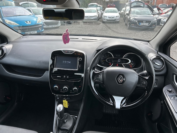 Used Renault Clio 2015 for sale - 74471180: Photo 12