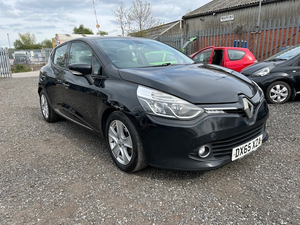 Used Renault Clio 2015 for sale - 74471180: Photo 1