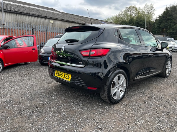 Used Renault Clio 2015 for sale - 74471180: Photo 4