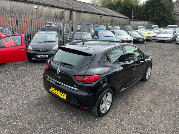 Used Renault Clio 2015 for sale - 74471180: Photo 5