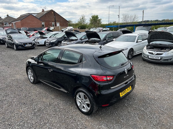 Used Renault Clio 2015 for sale - 74471180: Photo 7